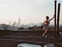Roof-Top | aus: Lower East-Side | N. Y. C.