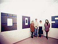 Studio der Neuen Galerie Graz | 1990
