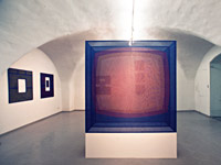 Studio der Neuen Galerie Graz | 1990
