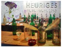 Heuriges 010  |  Flyer