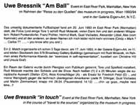 Innencover Katalog-Broschüre