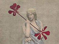 Tusnelda | Detail