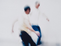 Semi-improvisierter Tanz | 1998