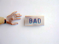 BAD ART | im Atelier