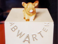 BAD ART | im Atelier