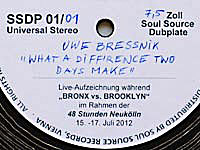 Detail Label