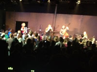 Fuzzman | live | Halle 11
