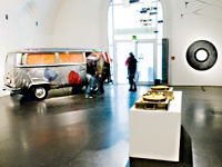 Museumsquartier Wien  |  2008