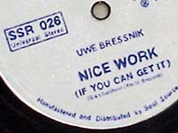 Detail Label
