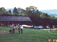 Cafe Wallfahrt | Pöllau 1994