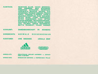Postkarte | Flyer der Veranstaltung