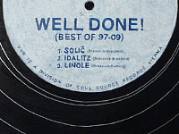 Detail Label